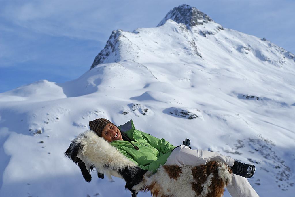 Silva Peak Residences Galtuer - Paznaun - Inkl Premium Silvretta Card Værelse billede