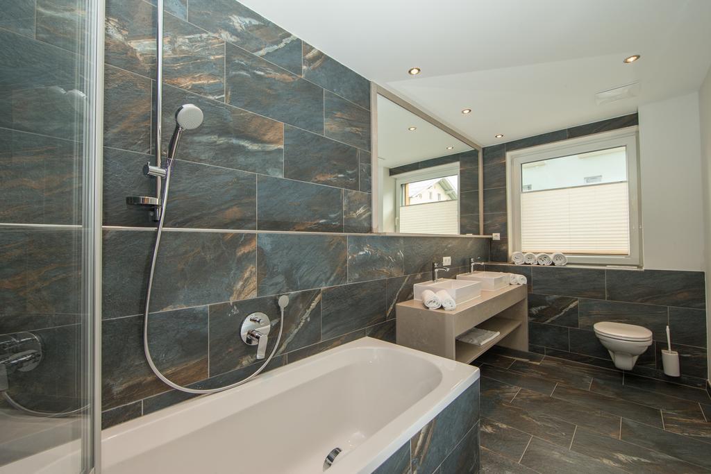 Silva Peak Residences Galtuer - Paznaun - Inkl Premium Silvretta Card Værelse billede