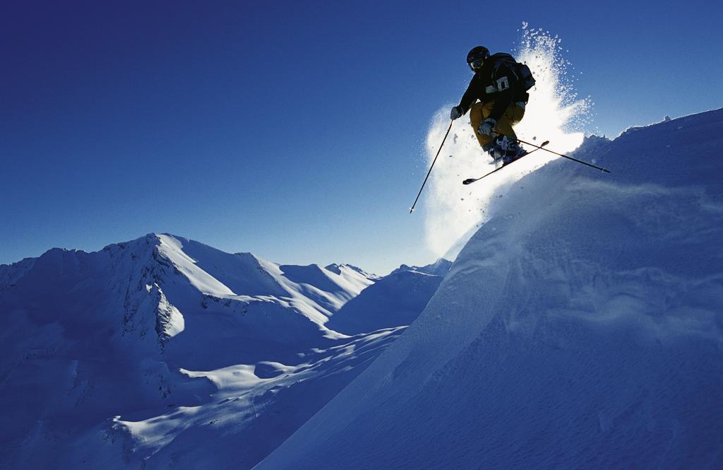 Silva Peak Residences Galtuer - Paznaun - Inkl Premium Silvretta Card Eksteriør billede