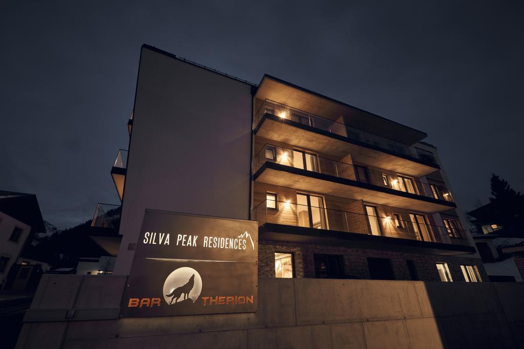 Silva Peak Residences Galtuer - Paznaun - Inkl Premium Silvretta Card Eksteriør billede