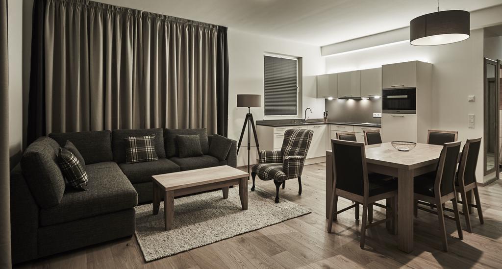 Silva Peak Residences Galtuer - Paznaun - Inkl Premium Silvretta Card Eksteriør billede