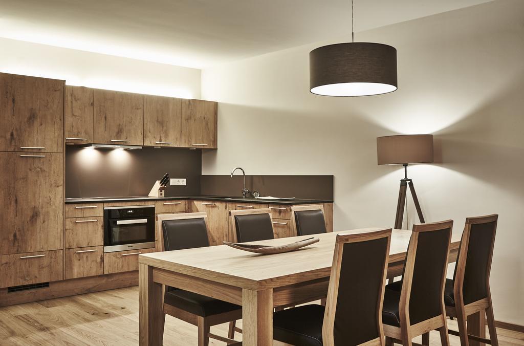 Silva Peak Residences Galtuer - Paznaun - Inkl Premium Silvretta Card Eksteriør billede