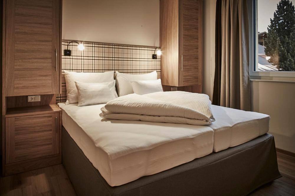 Silva Peak Residences Galtuer - Paznaun - Inkl Premium Silvretta Card Eksteriør billede